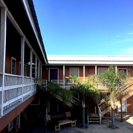 Magic Sun Tan Motel Rockport Fulton Exterior foto
