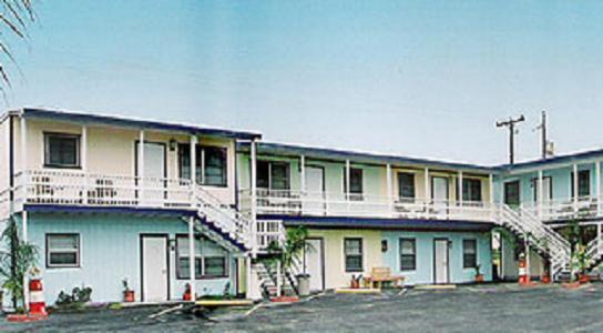 Magic Sun Tan Motel Rockport Fulton Exterior foto