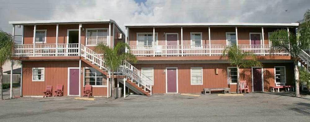 Magic Sun Tan Motel Rockport Fulton Exterior foto