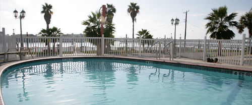 Magic Sun Tan Motel Rockport Fulton Exterior foto