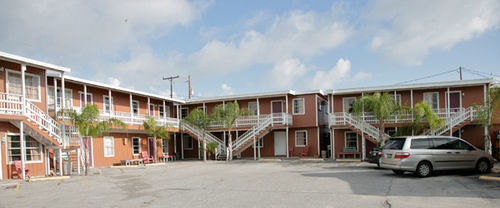 Magic Sun Tan Motel Rockport Fulton Exterior foto