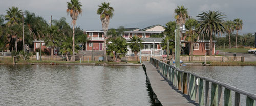 Magic Sun Tan Motel Rockport Fulton Exterior foto