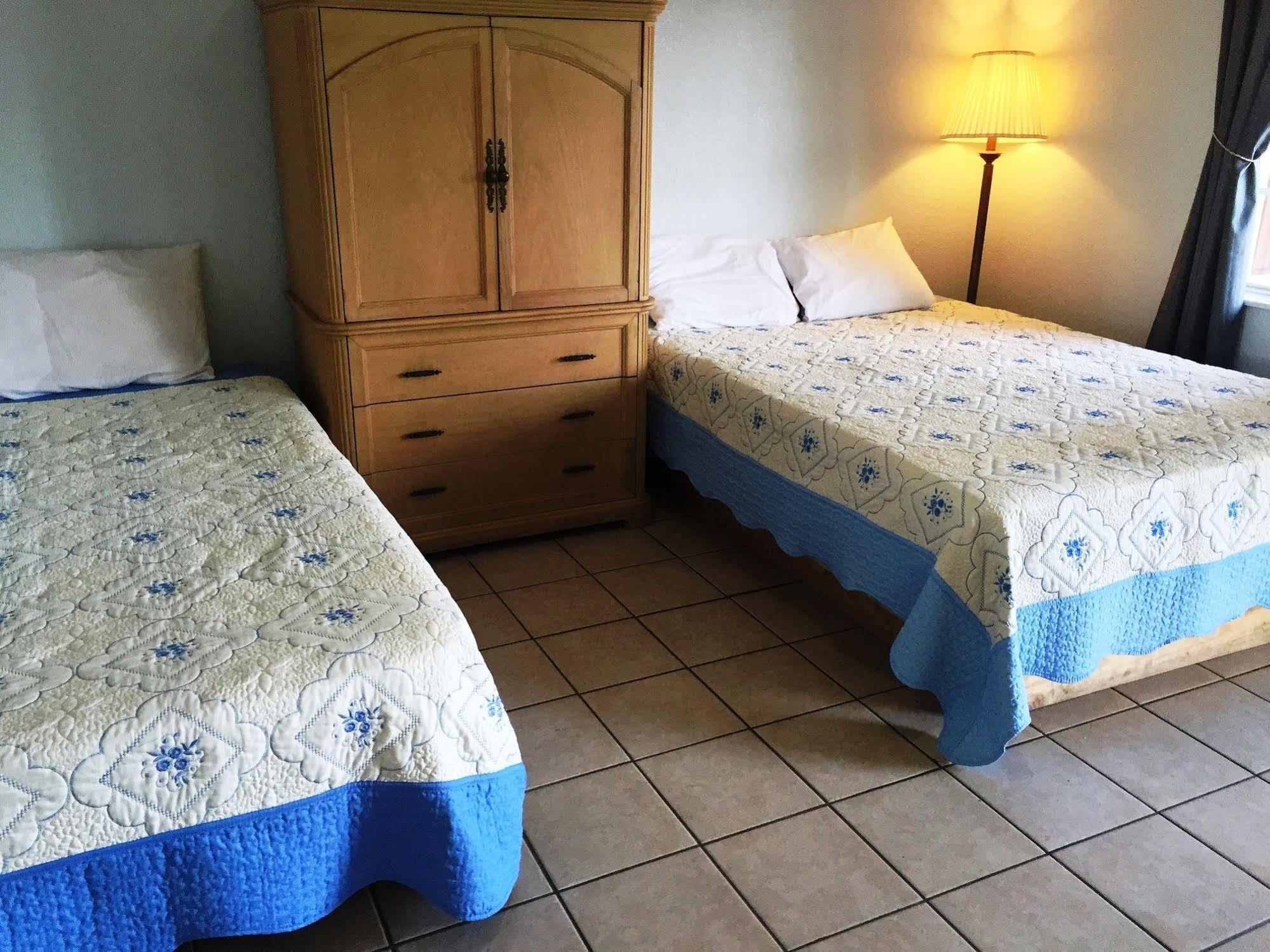 Magic Sun Tan Motel Rockport Fulton Exterior foto