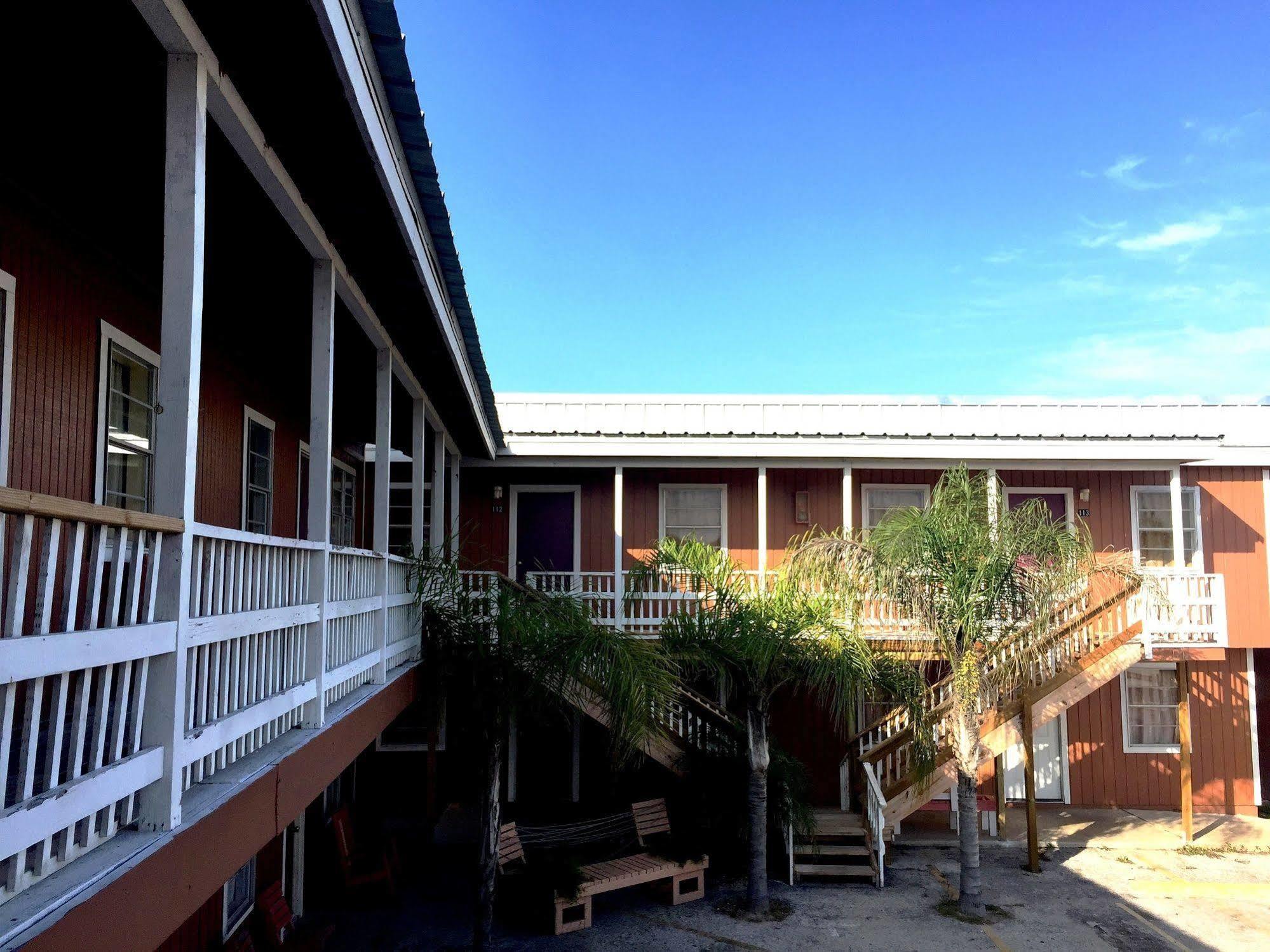 Magic Sun Tan Motel Rockport Fulton Exterior foto
