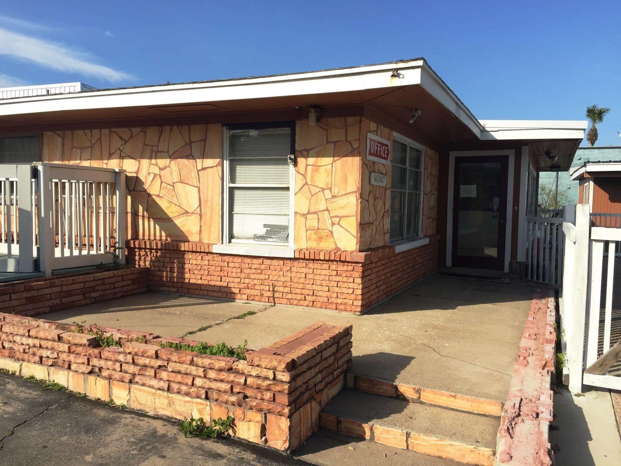 Magic Sun Tan Motel Rockport Fulton Exterior foto